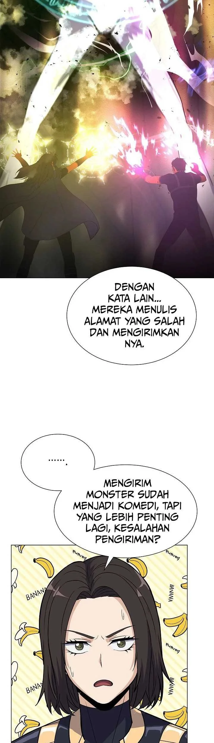 The Ravenous Hunter chapter 58 halaman 34