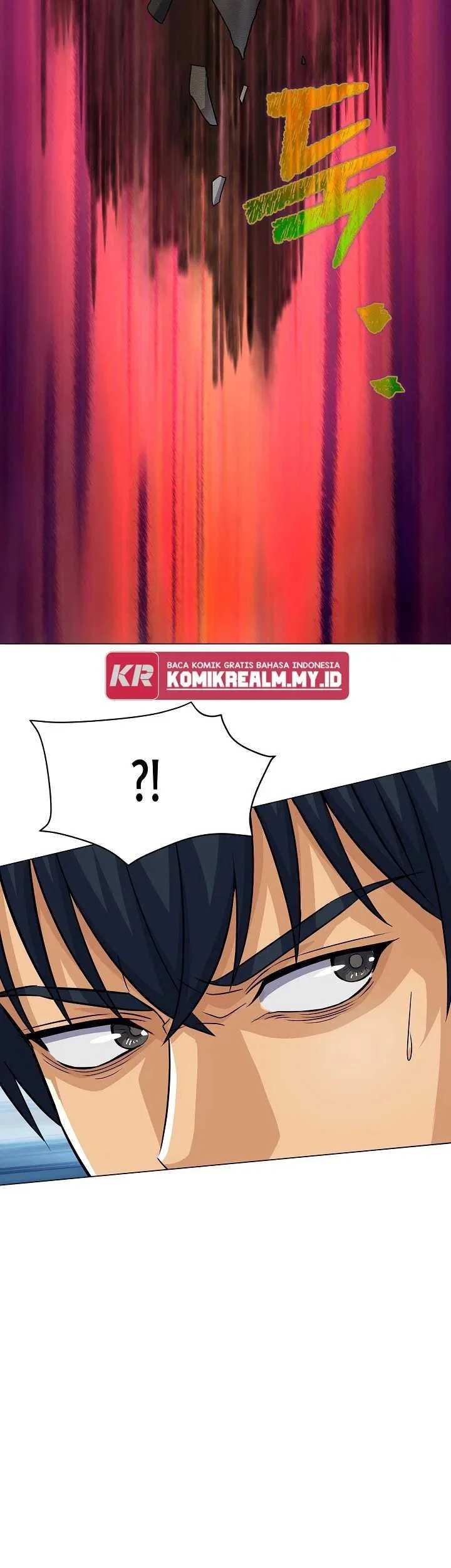 The Ravenous Hunter chapter 58 halaman 36
