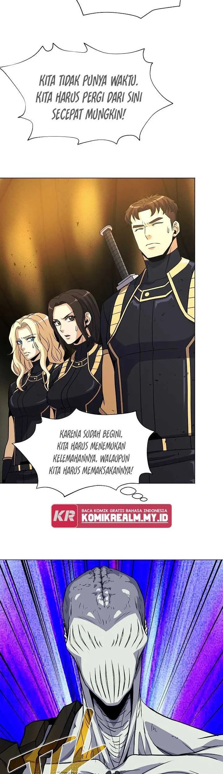 The Ravenous Hunter chapter 58 halaman 38