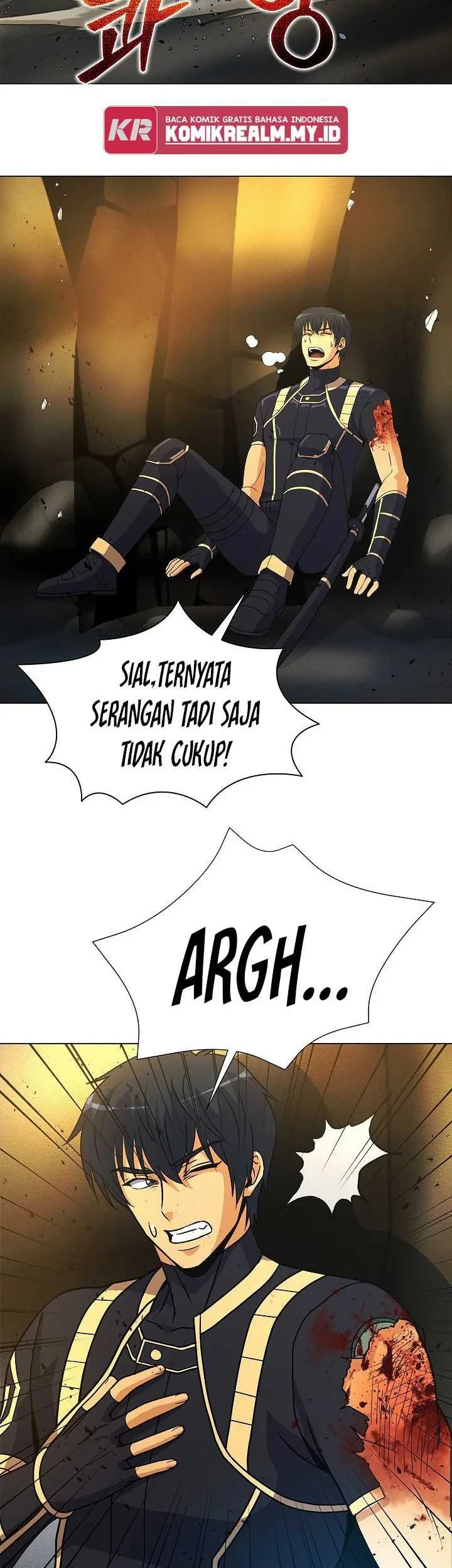 The Ravenous Hunter chapter 58 halaman 46