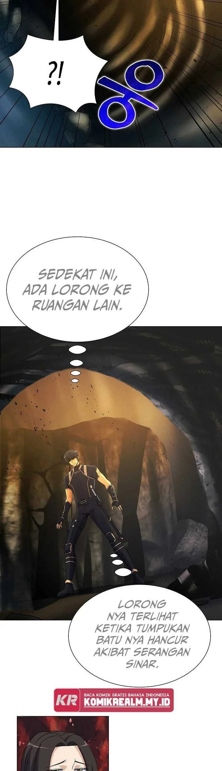 The Ravenous Hunter chapter 58 halaman 50