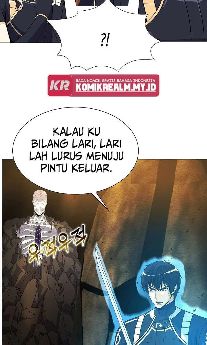 The Ravenous Hunter chapter 58 halaman 53