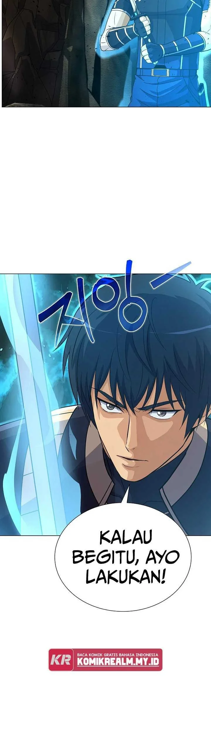 The Ravenous Hunter chapter 58 halaman 54