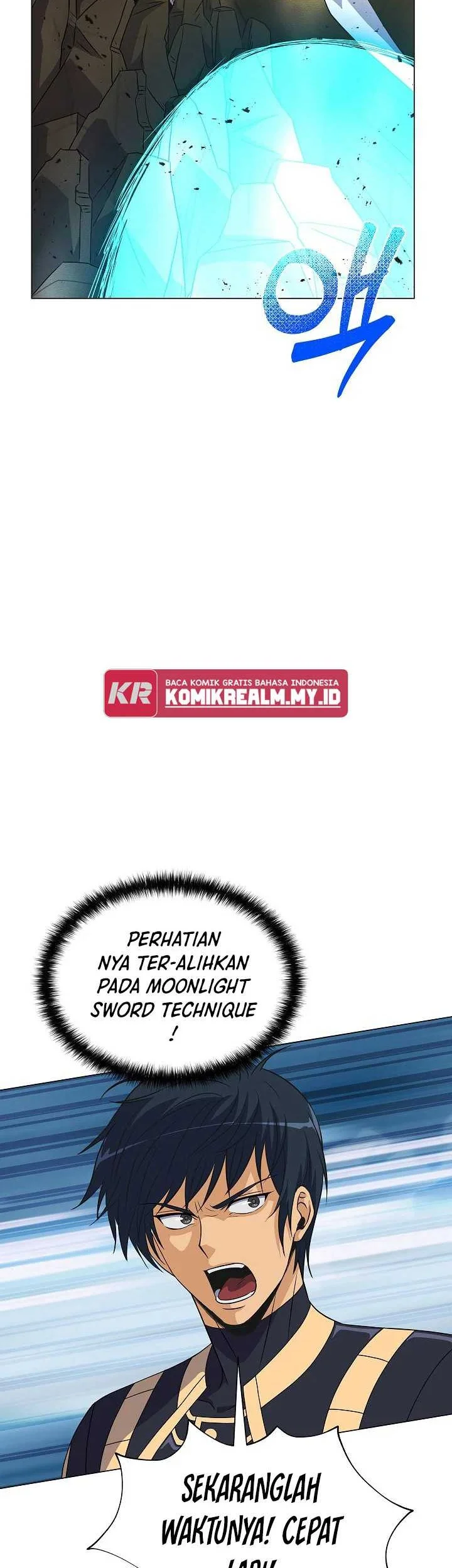 The Ravenous Hunter chapter 59 halaman 3