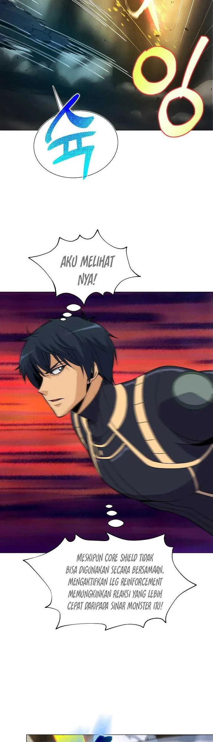 The Ravenous Hunter chapter 59 halaman 9