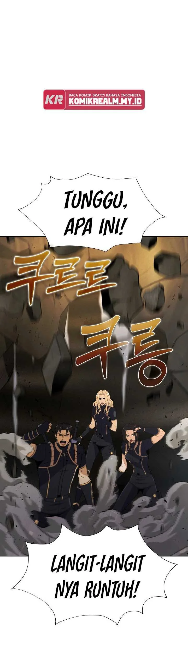 The Ravenous Hunter chapter 59 halaman 15