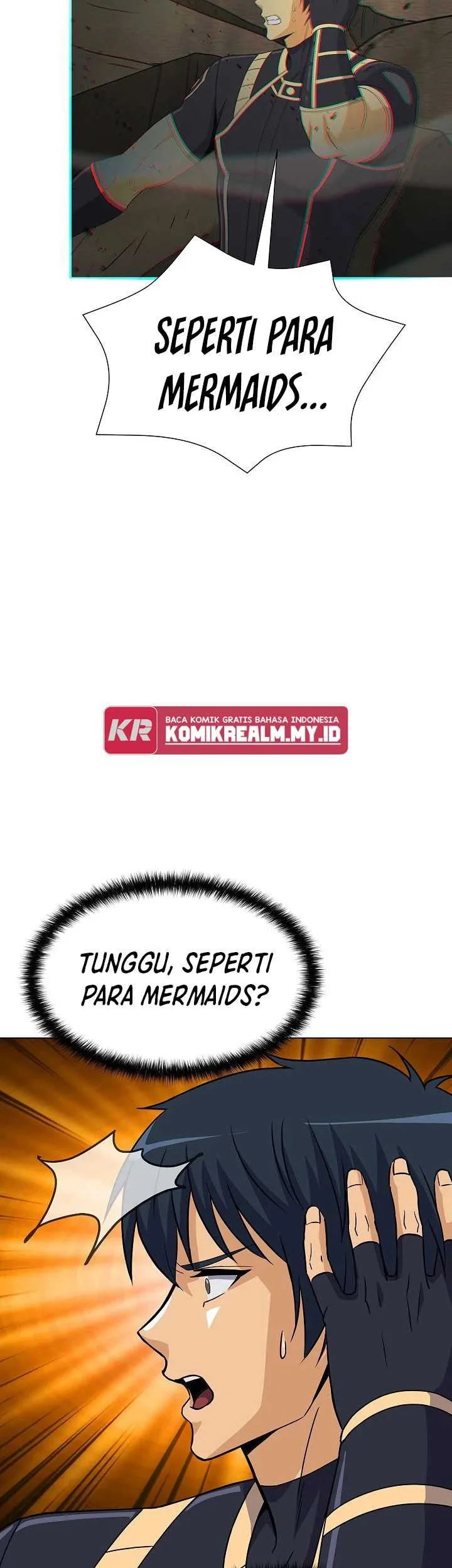 The Ravenous Hunter chapter 59 halaman 19
