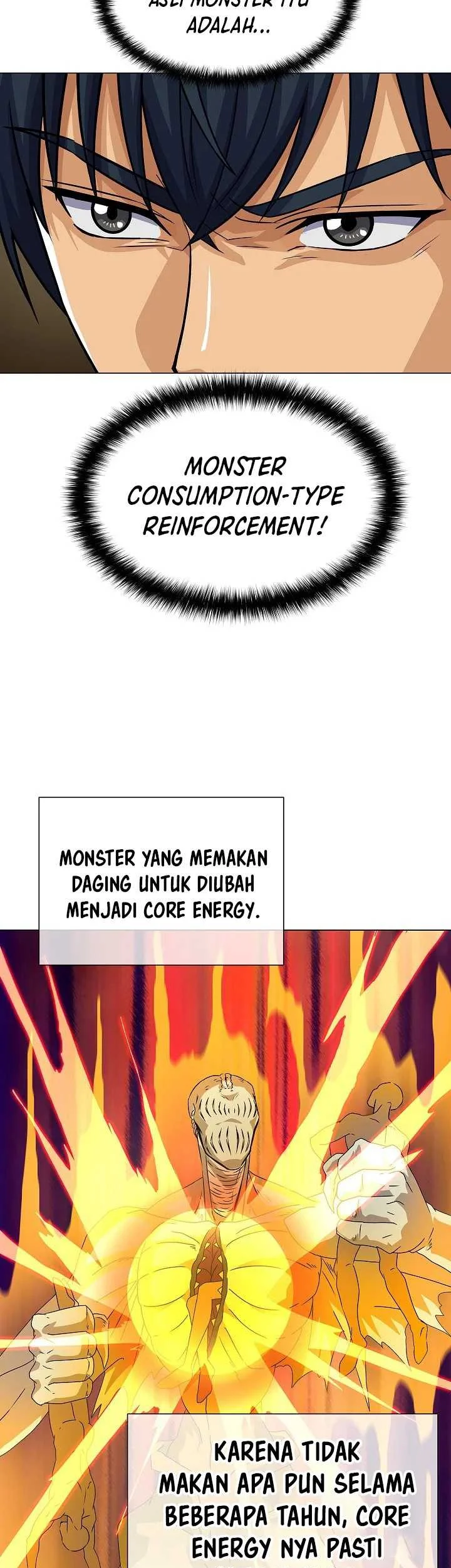 The Ravenous Hunter chapter 59 halaman 23