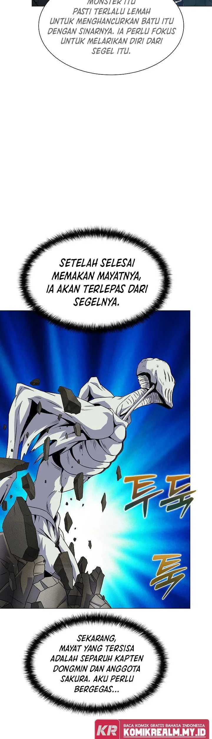 The Ravenous Hunter chapter 59 halaman 25