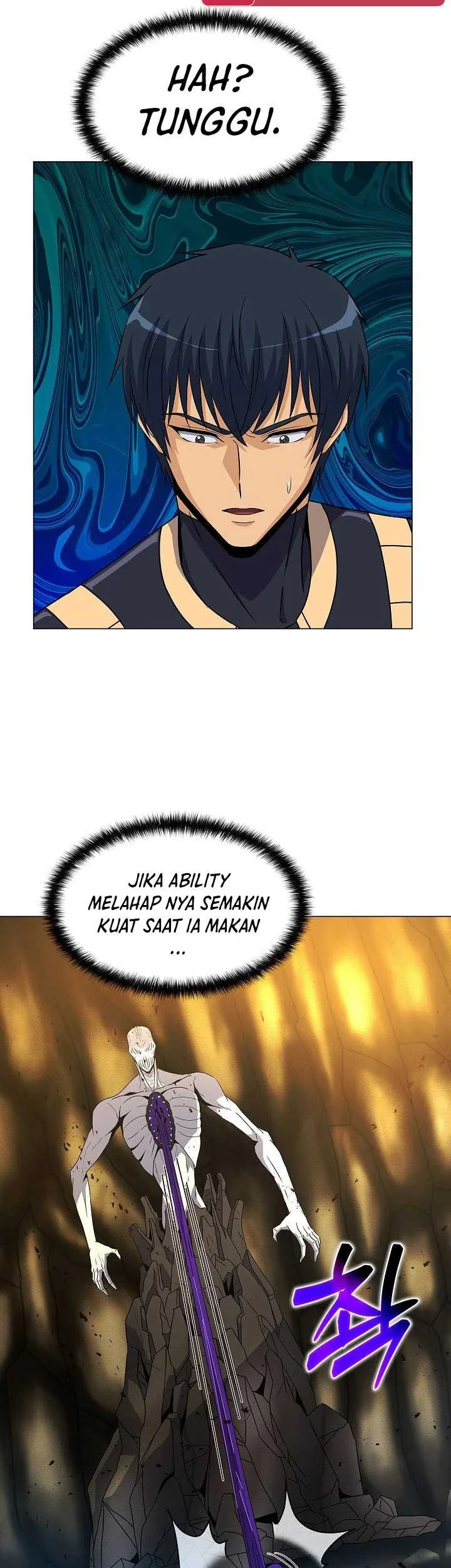 The Ravenous Hunter chapter 59 halaman 26