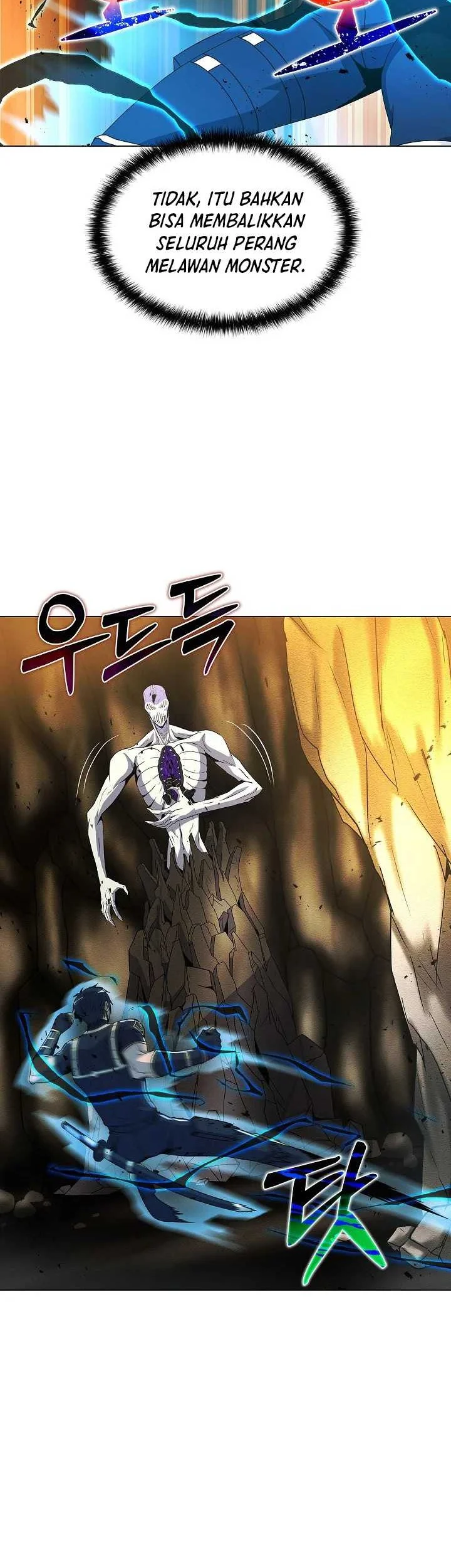 The Ravenous Hunter chapter 59 halaman 29