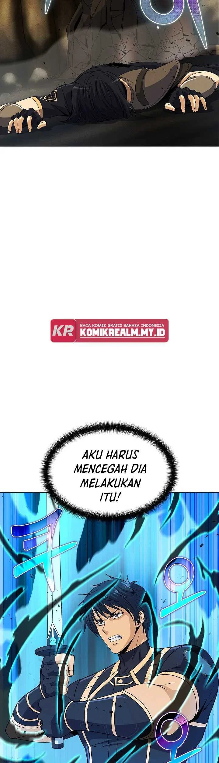 The Ravenous Hunter chapter 59 halaman 36