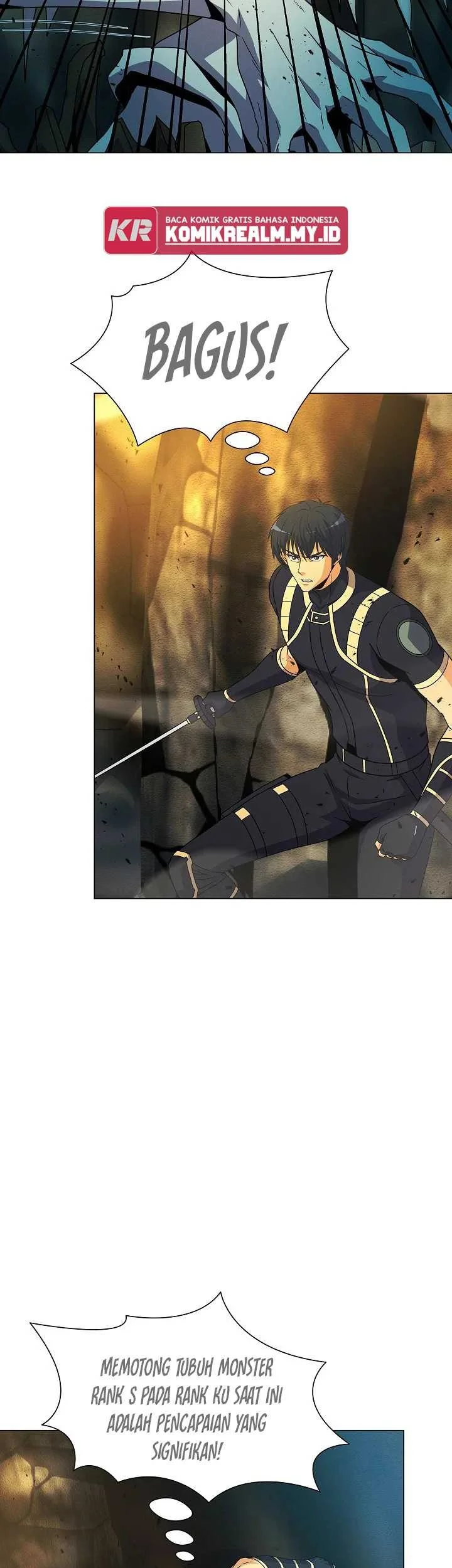The Ravenous Hunter chapter 59 halaman 41