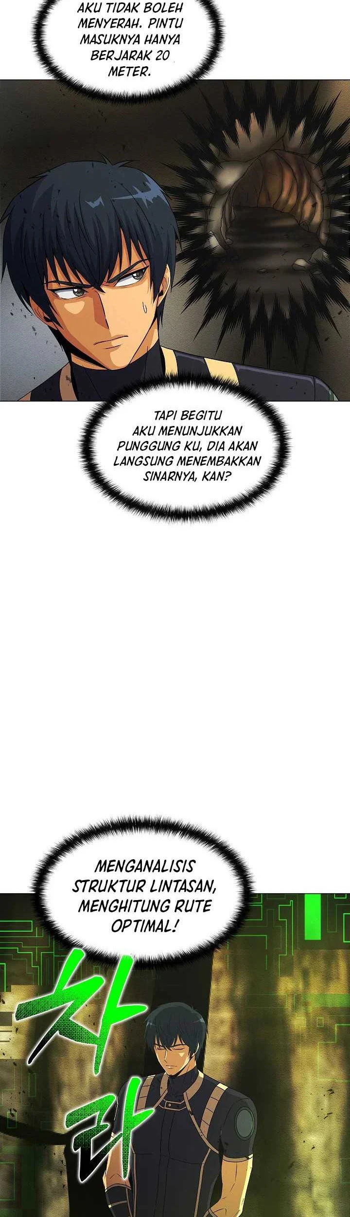 The Ravenous Hunter chapter 59 halaman 44