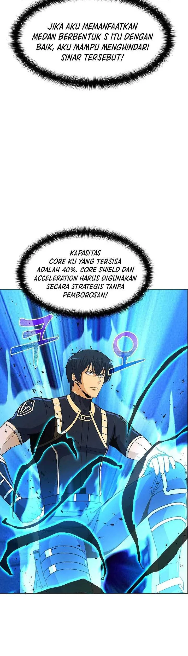 The Ravenous Hunter chapter 59 halaman 46
