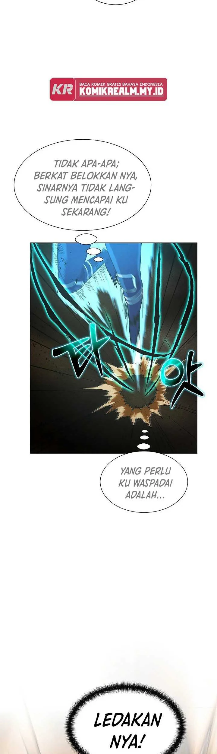 The Ravenous Hunter chapter 59 halaman 57