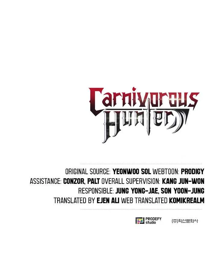The Ravenous Hunter chapter 59 halaman 62