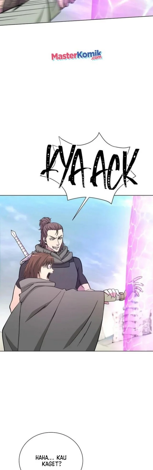 The Ravenous Hunter Bab 6 halaman 10