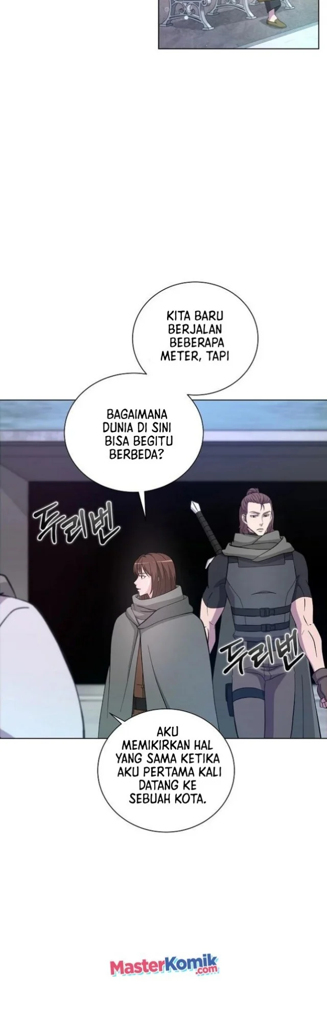 The Ravenous Hunter Bab 6 halaman 29