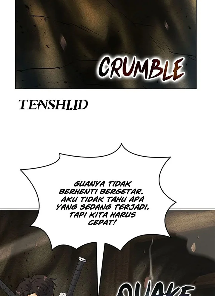 The Ravenous Hunter chapter 60 halaman 3