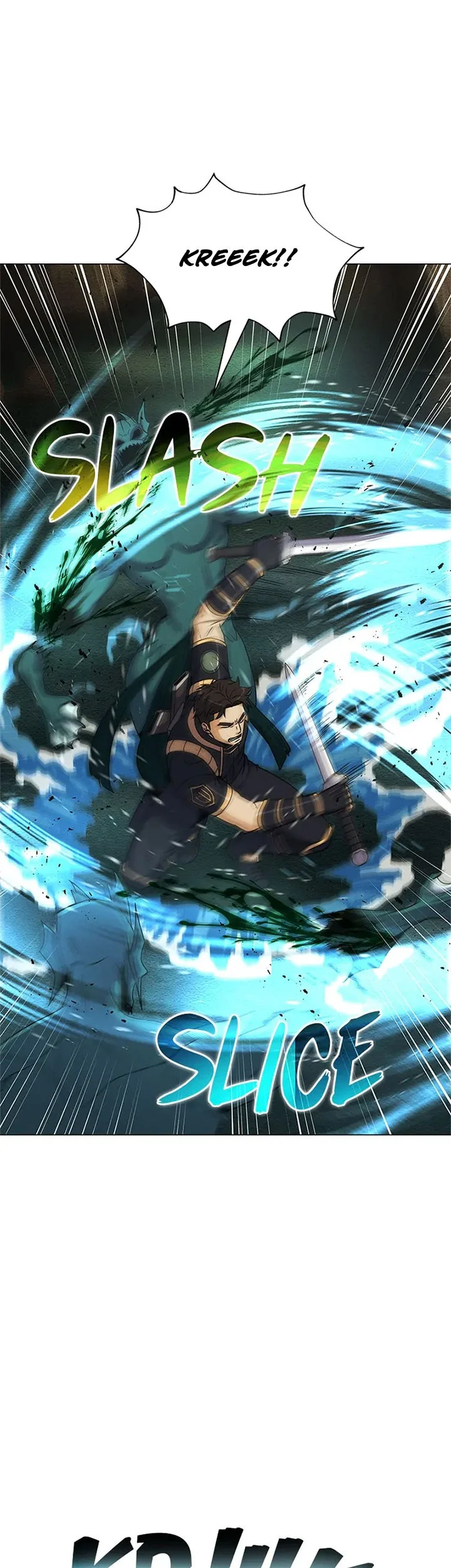 The Ravenous Hunter chapter 60 halaman 24