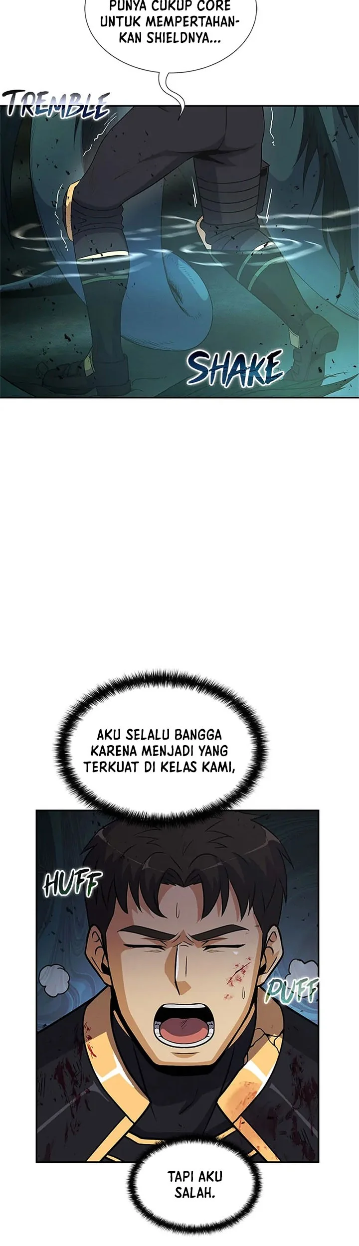 The Ravenous Hunter chapter 60 halaman 32