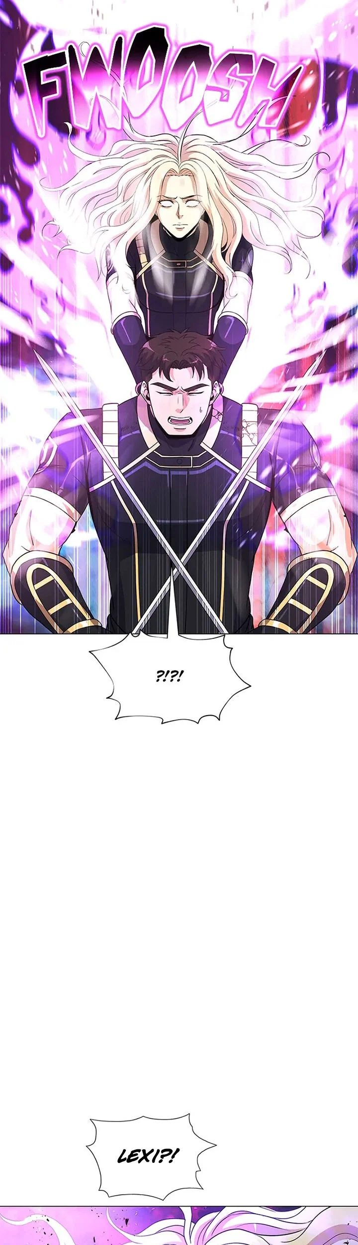 The Ravenous Hunter chapter 60 halaman 42
