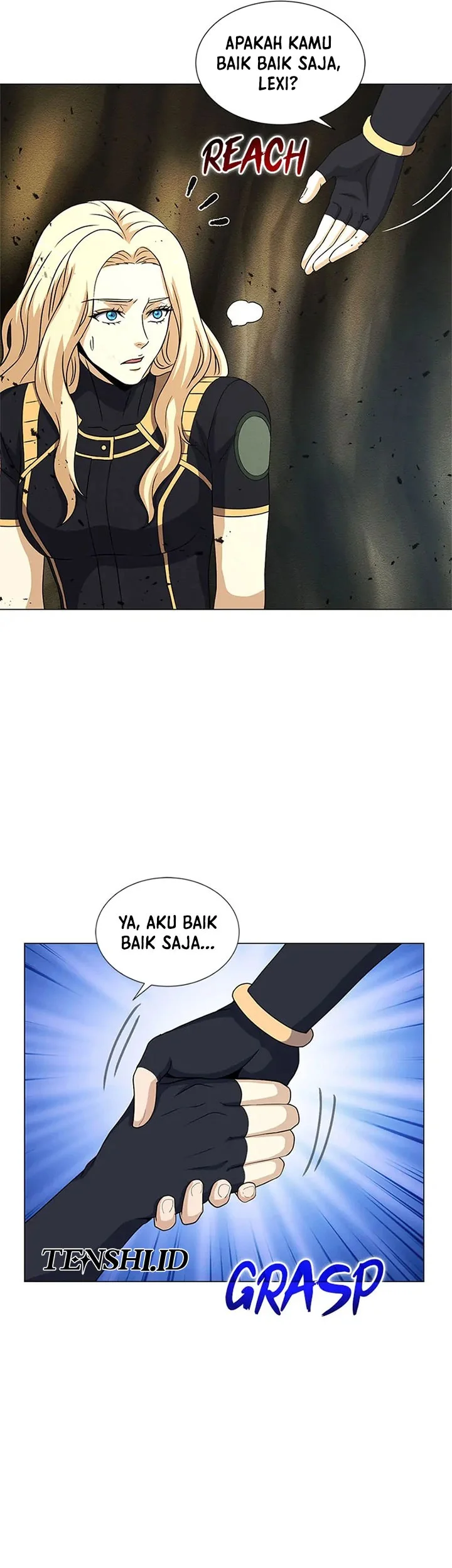 The Ravenous Hunter chapter 60 halaman 50