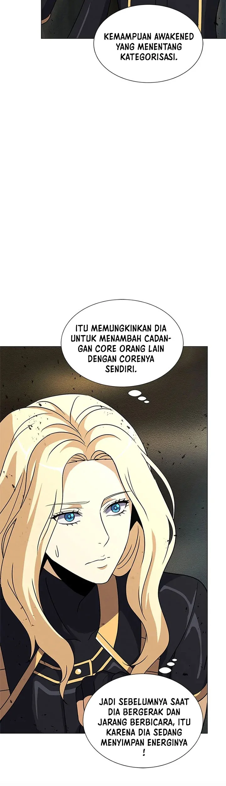 The Ravenous Hunter chapter 60 halaman 52