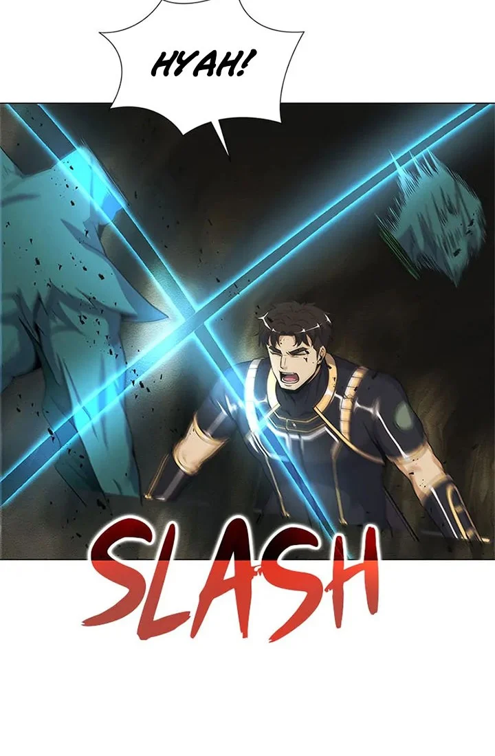 The Ravenous Hunter chapter 60 halaman 57