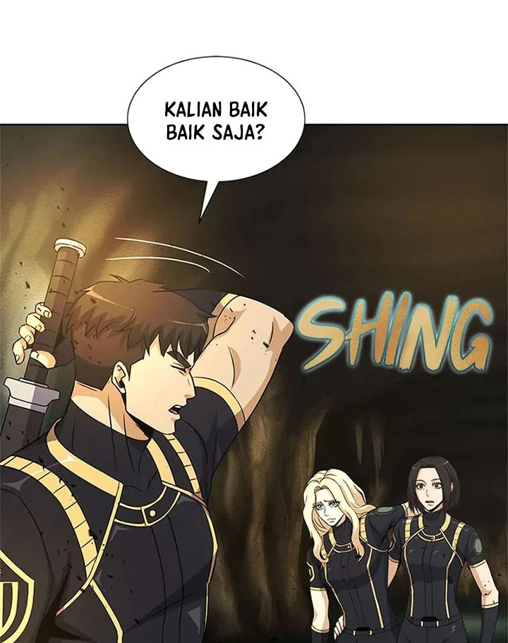 The Ravenous Hunter chapter 60 halaman 59