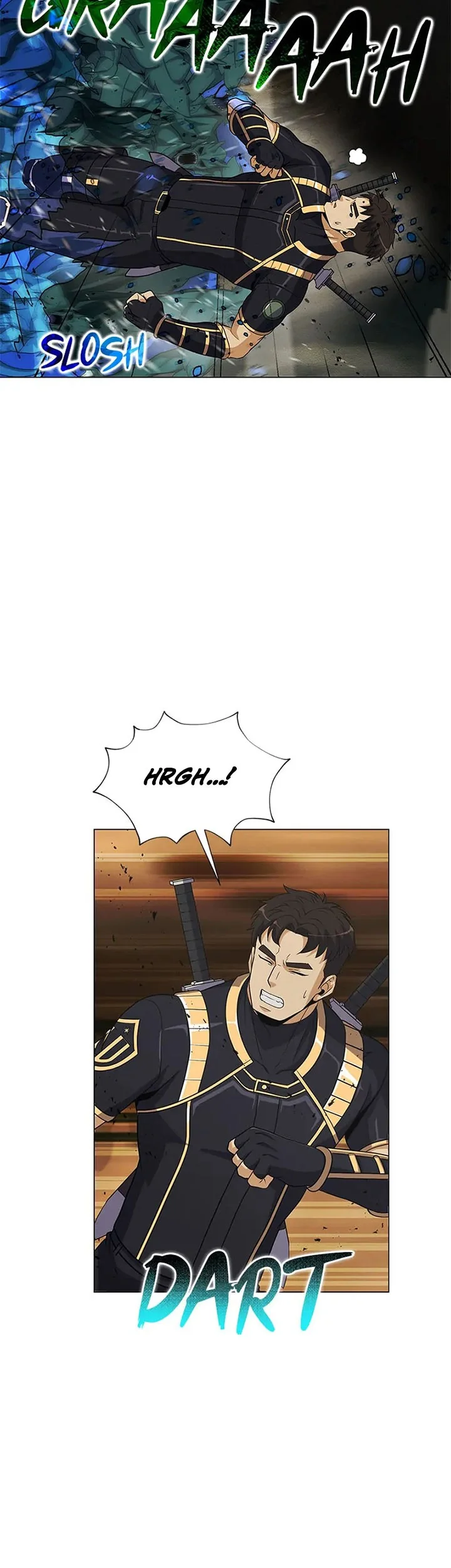 The Ravenous Hunter chapter 61 halaman 12