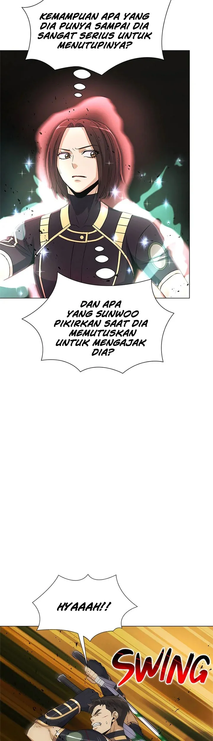 The Ravenous Hunter chapter 61 halaman 22