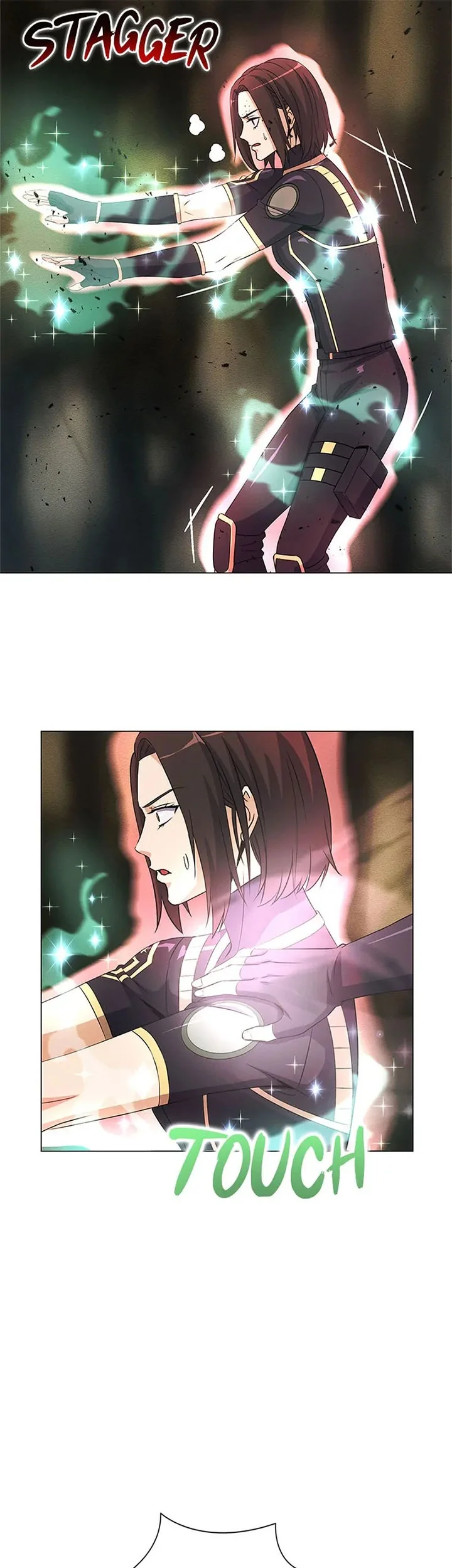 The Ravenous Hunter chapter 61 halaman 34
