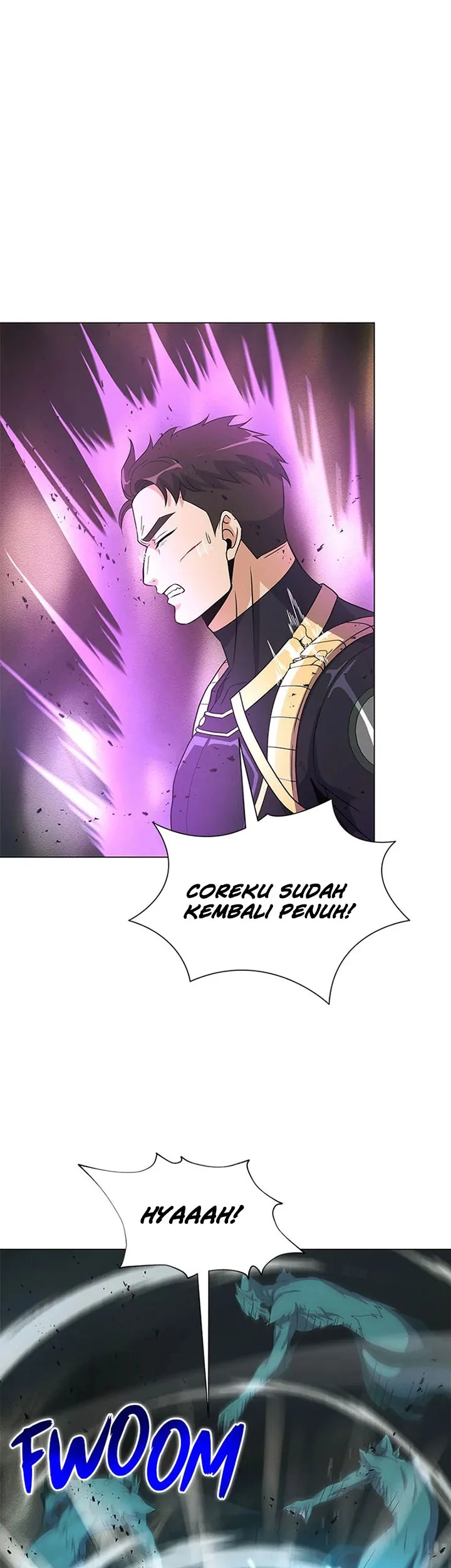 The Ravenous Hunter chapter 61 halaman 44