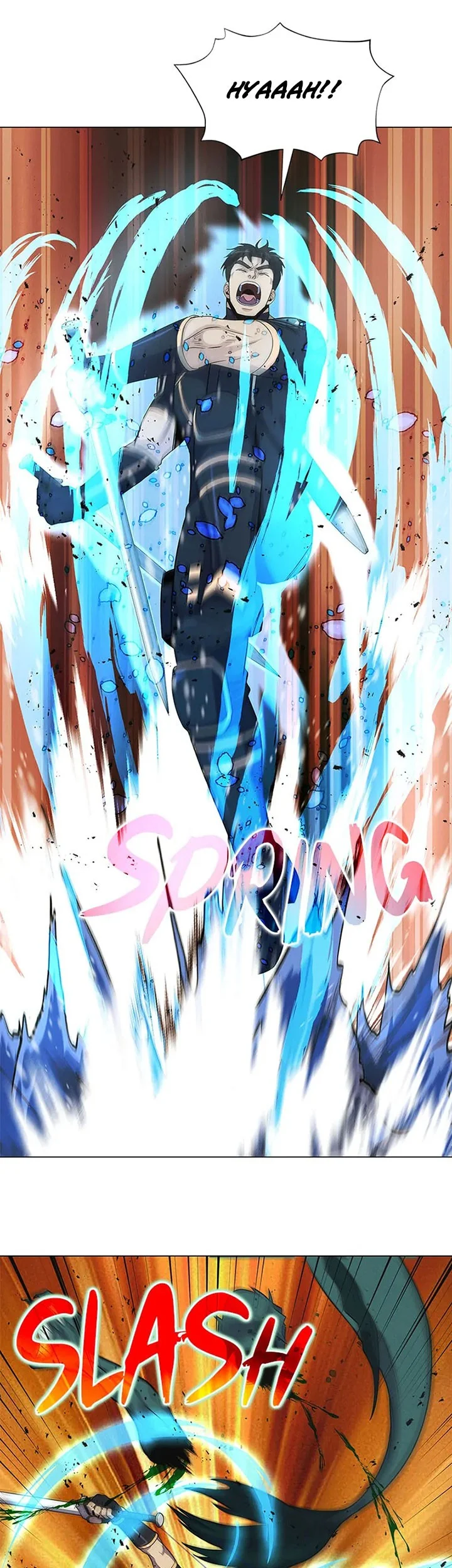 The Ravenous Hunter chapter 61 halaman 46