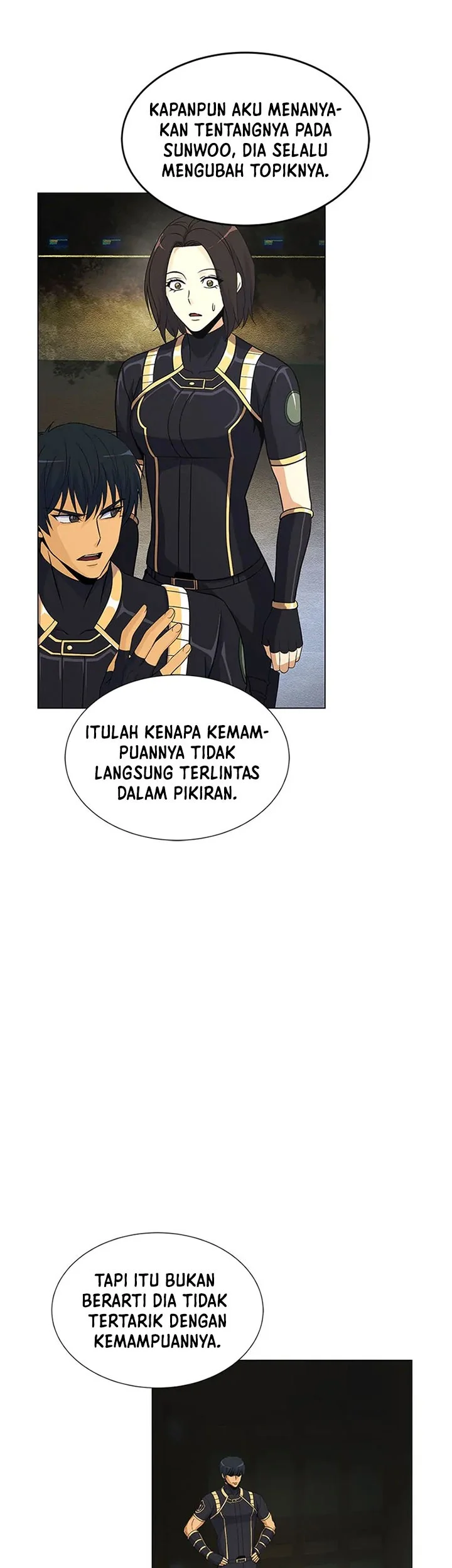 The Ravenous Hunter chapter 61 halaman 54