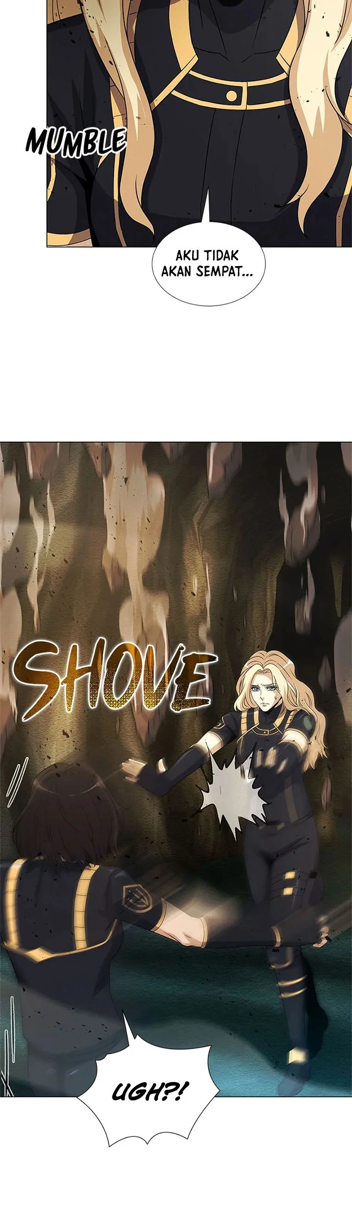 The Ravenous Hunter chapter 61 halaman 76