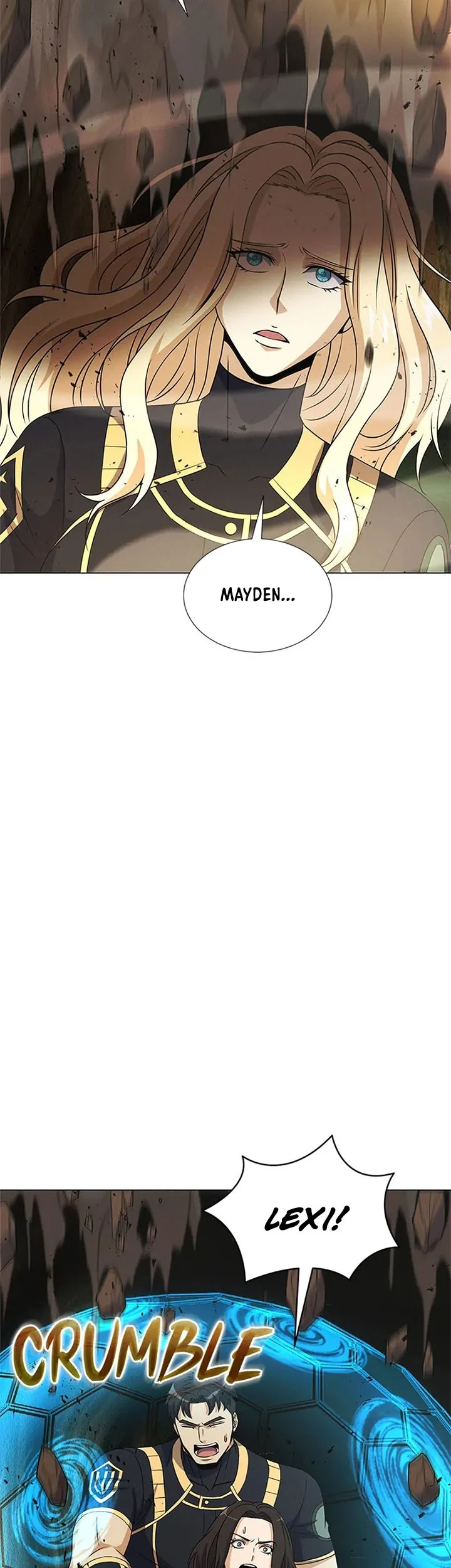 The Ravenous Hunter chapter 61 halaman 80