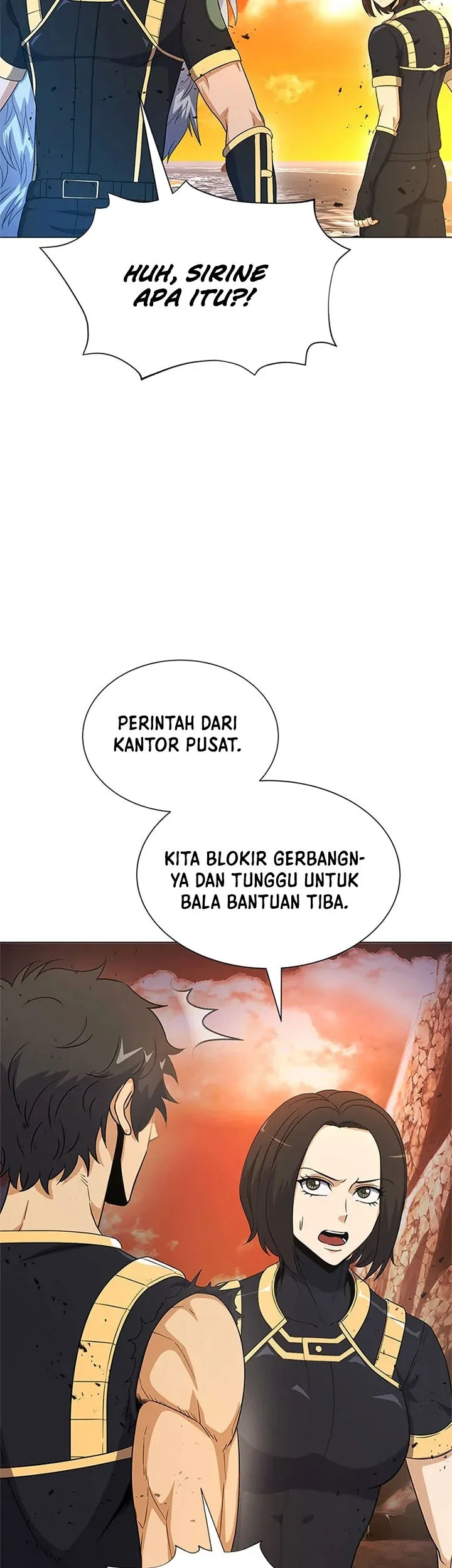 The Ravenous Hunter Bab 62 halaman 30