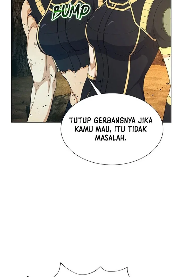 The Ravenous Hunter Bab 62 halaman 43