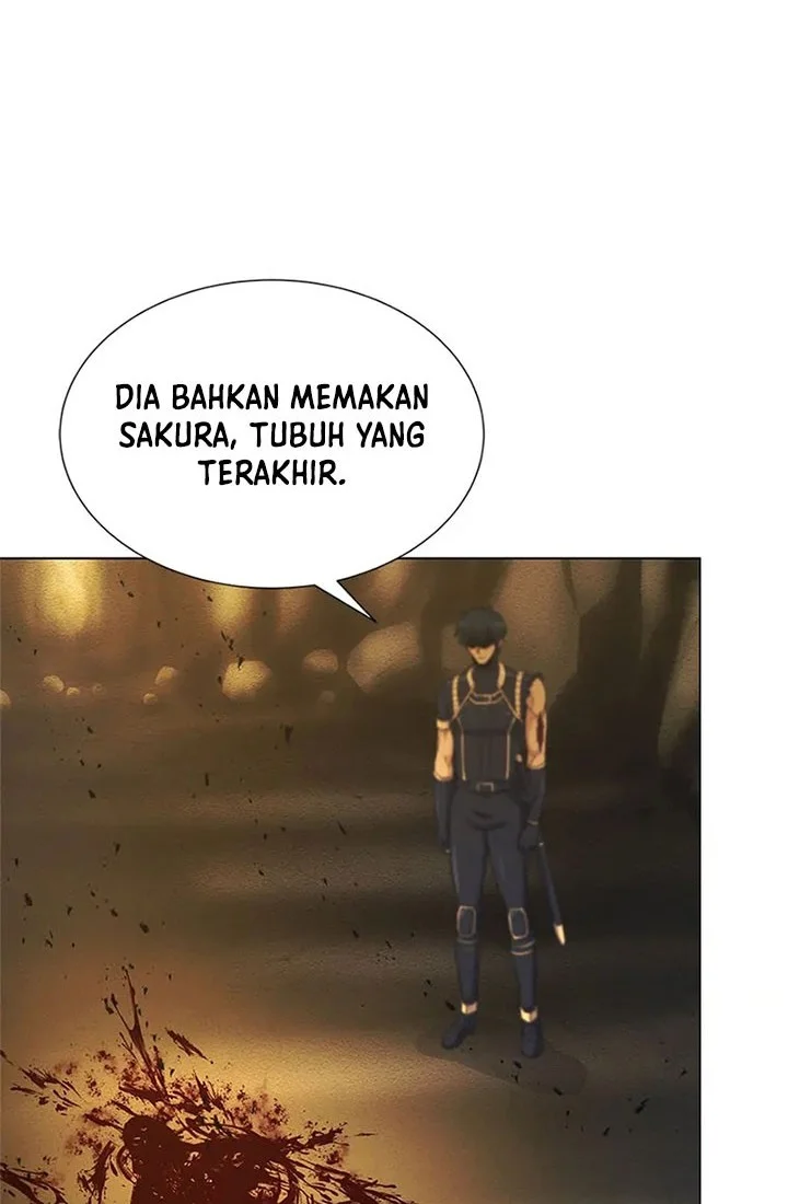 The Ravenous Hunter Bab 62 halaman 51