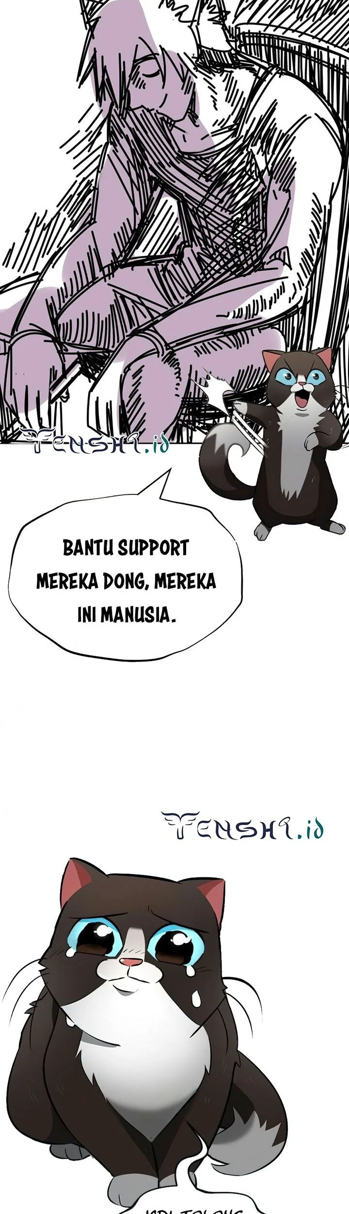 The Ravenous Hunter Bab 62 halaman 79