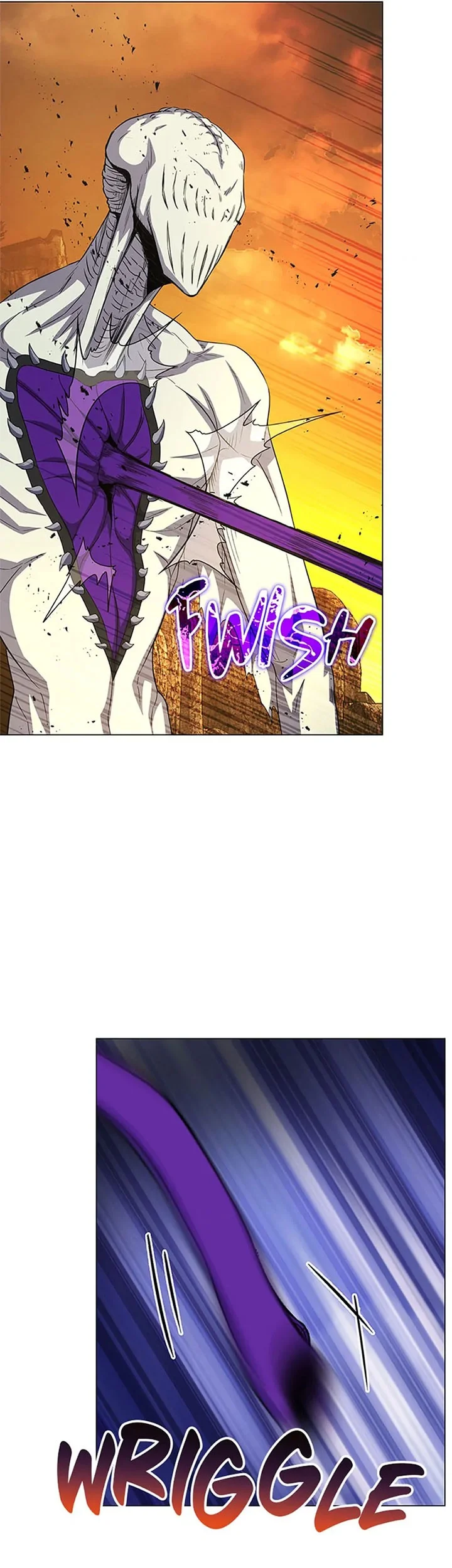 The Ravenous Hunter Bab 63 halaman 10