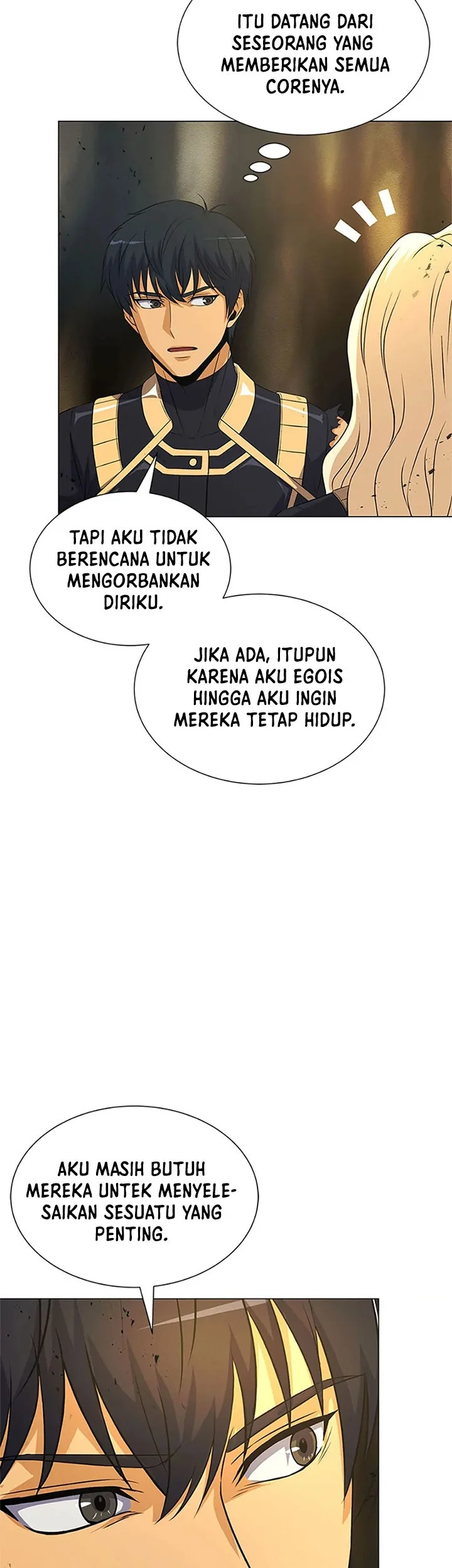 The Ravenous Hunter Bab 63 halaman 22