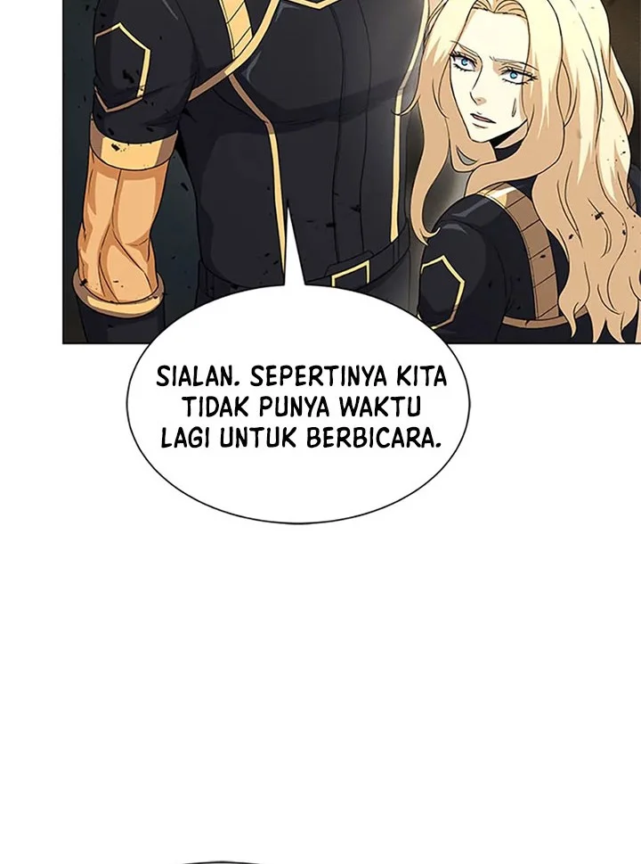 The Ravenous Hunter Bab 63 halaman 25