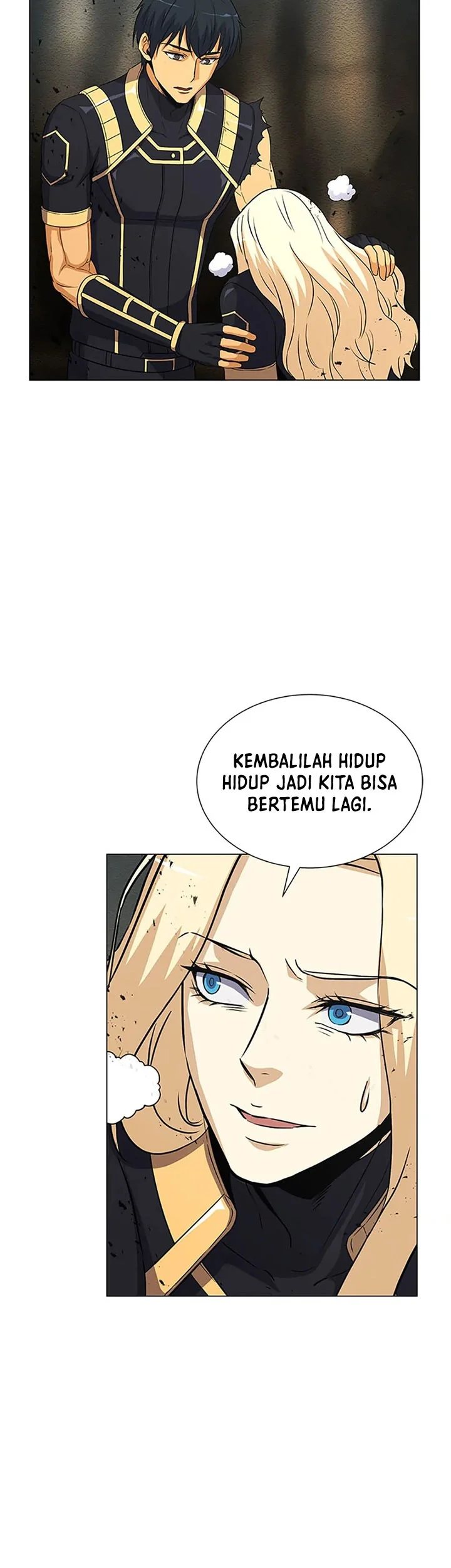 The Ravenous Hunter Bab 63 halaman 36