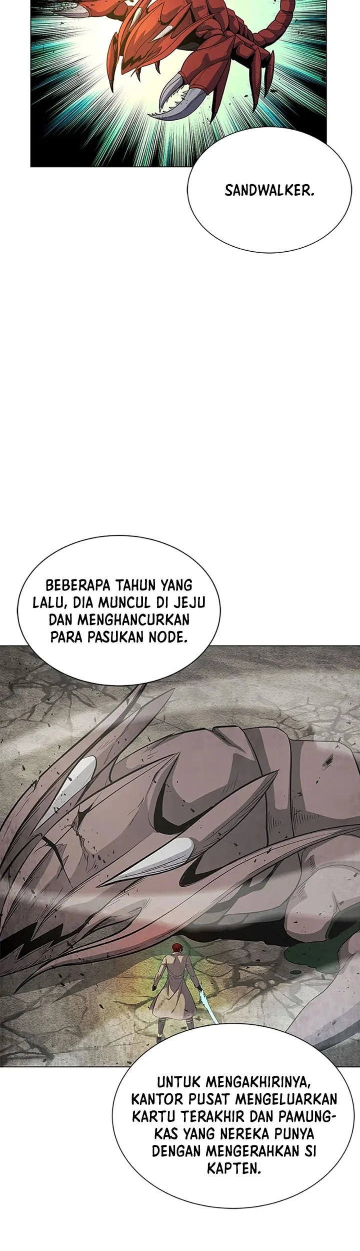 The Ravenous Hunter Bab 64 halaman 4