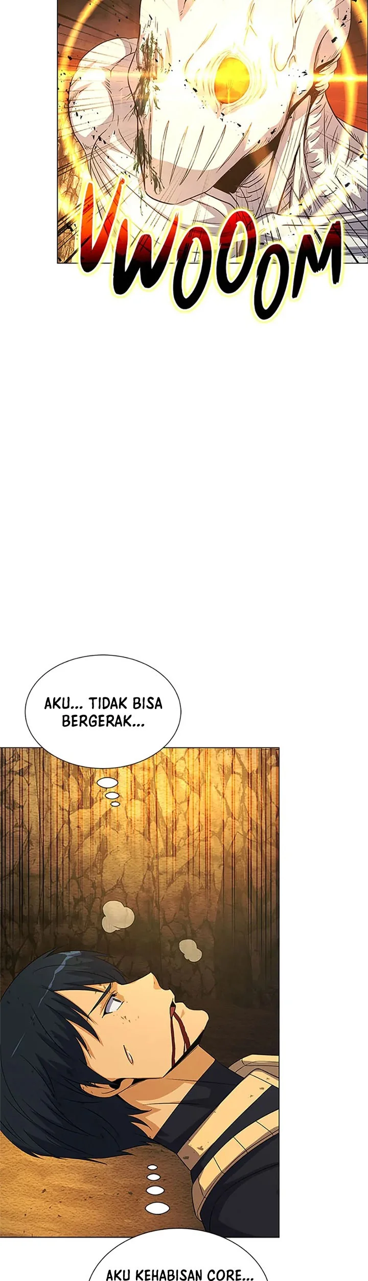 The Ravenous Hunter Bab 64 halaman 22