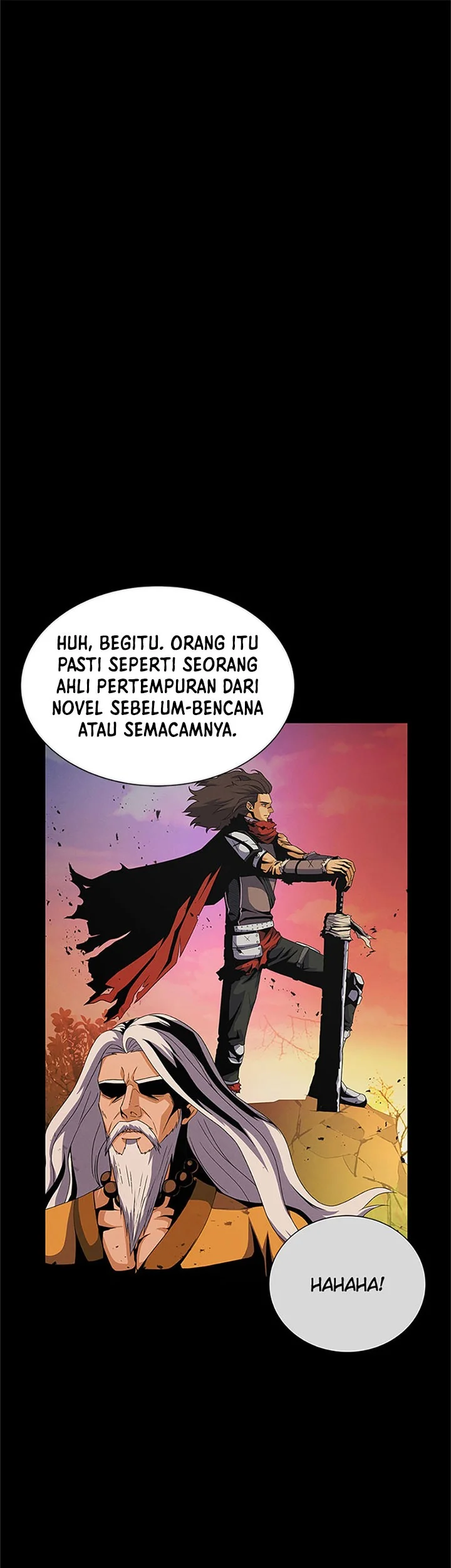 The Ravenous Hunter Bab 65 halaman 10